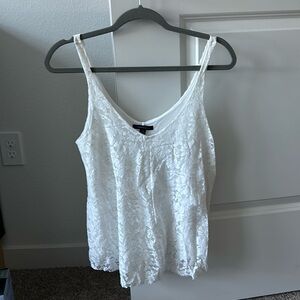 LACE TANK